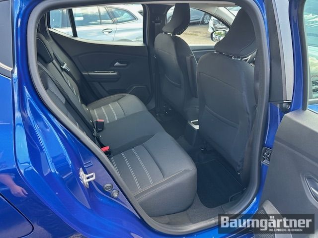 Fahrzeugabbildung Dacia Sandero Stepway Expression TCe 90 Automatik PDC