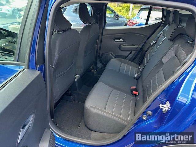 Fahrzeugabbildung Dacia Sandero Stepway Expression TCe 90 Automatik PDC