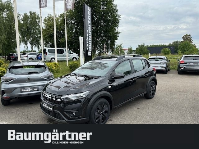 Dacia Sandero Stepway Expression TCe 90 Automatik PDC
