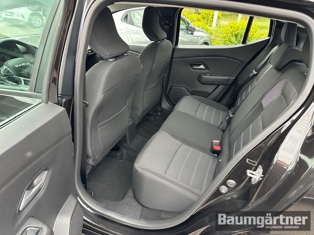 Fahrzeugabbildung Dacia Sandero Stepway Expression TCe 90 Automatik PDC
