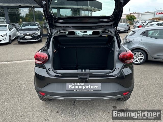 Fahrzeugabbildung Dacia Sandero Stepway Expression TCe 90 Automatik PDC