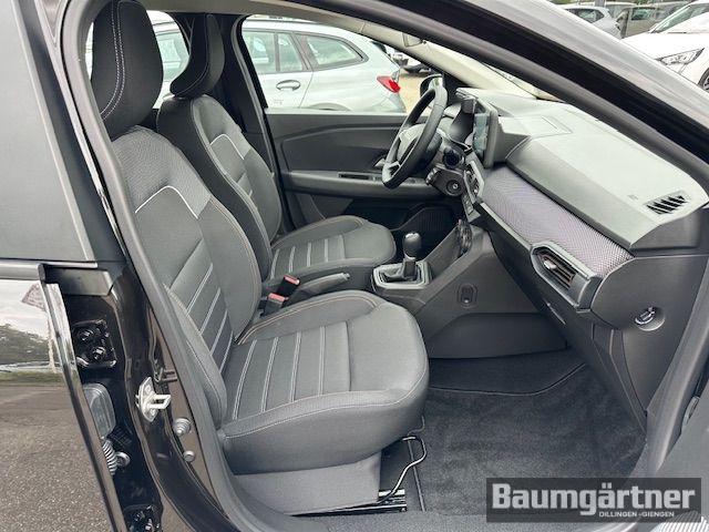 Fahrzeugabbildung Dacia Sandero Stepway Expression TCe 90 Automatik PDC
