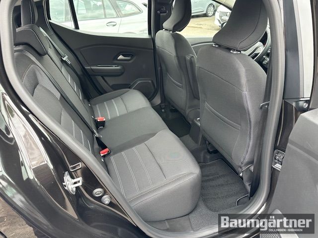 Fahrzeugabbildung Dacia Sandero Stepway Expression TCe 90 Automatik PDC