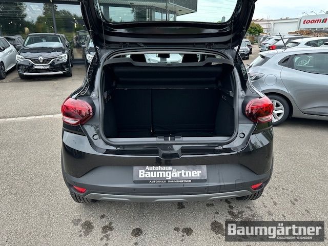 Fahrzeugabbildung Dacia Sandero Stepway Expression TCe 90 Automatik PDC