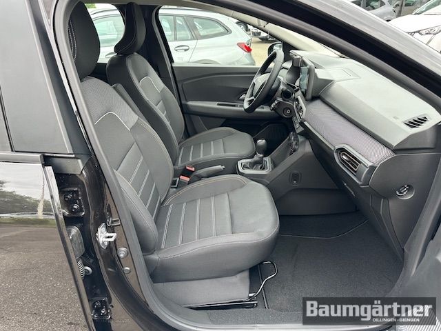 Fahrzeugabbildung Dacia Sandero Stepway Expression TCe 90 Automatik PDC