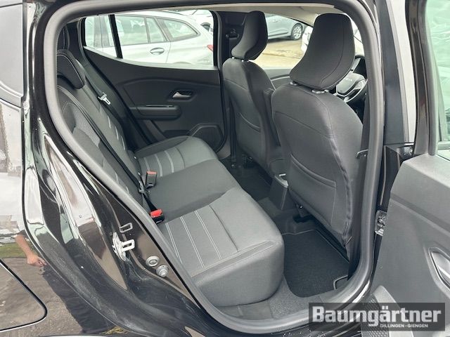 Fahrzeugabbildung Dacia Sandero Stepway Expression TCe 90 Automatik PDC