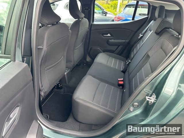 Fahrzeugabbildung Dacia Sandero Stepway Expression TCe 90 Automatik PDC