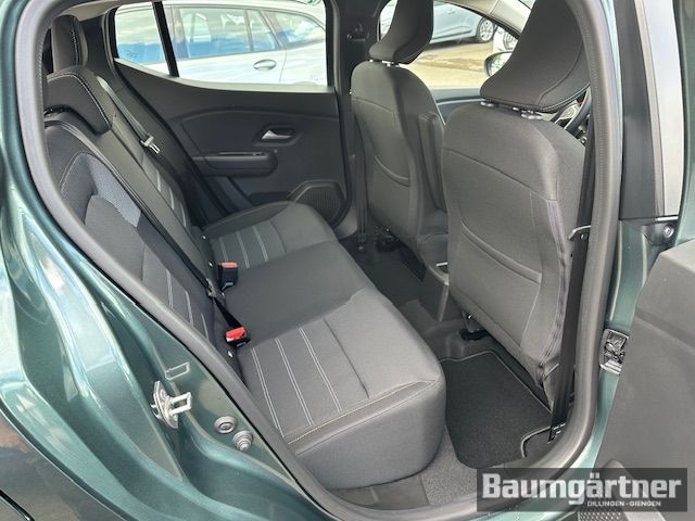 Fahrzeugabbildung Dacia Sandero Stepway Expression TCe 90 Automatik PDC