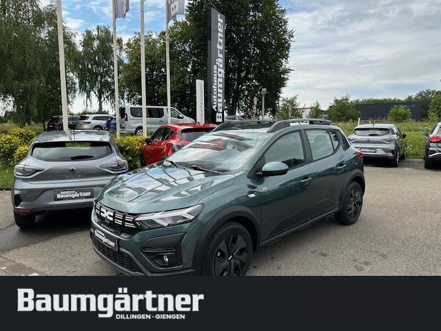 Dacia Sandero Stepway Expression TCe 90 Automatik PDC