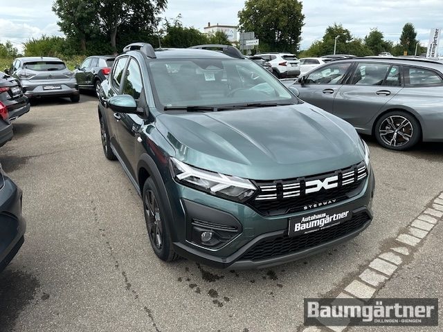 Fahrzeugabbildung Dacia Sandero Stepway Expression TCe 90 Automatik PDC