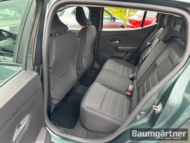 Fahrzeugabbildung Dacia Sandero Stepway Expression TCe 90 Automatik PDC