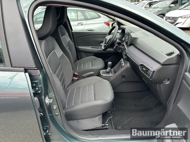 Fahrzeugabbildung Dacia Sandero Stepway Expression TCe 90 Automatik PDC