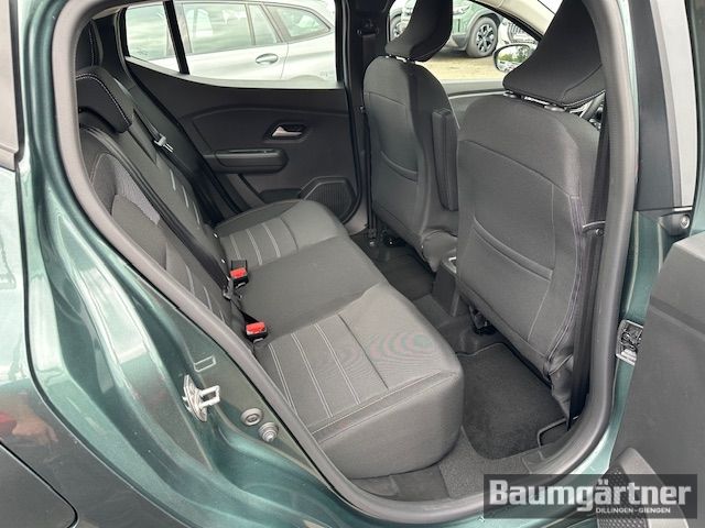 Fahrzeugabbildung Dacia Sandero Stepway Expression TCe 90 Automatik PDC