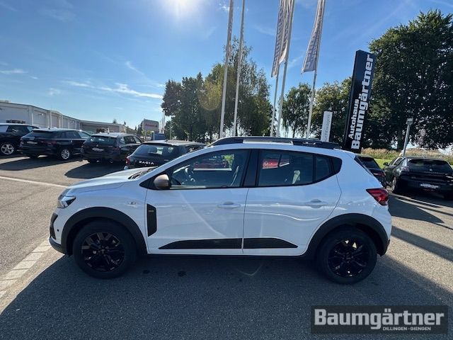 Fahrzeugabbildung Dacia Sandero Stepway Extreme+ TCe 110 Kamera/PDC/LED