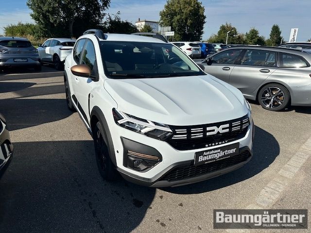 Fahrzeugabbildung Dacia Sandero Stepway Extreme+ TCe 110 Kamera/PDC/LED
