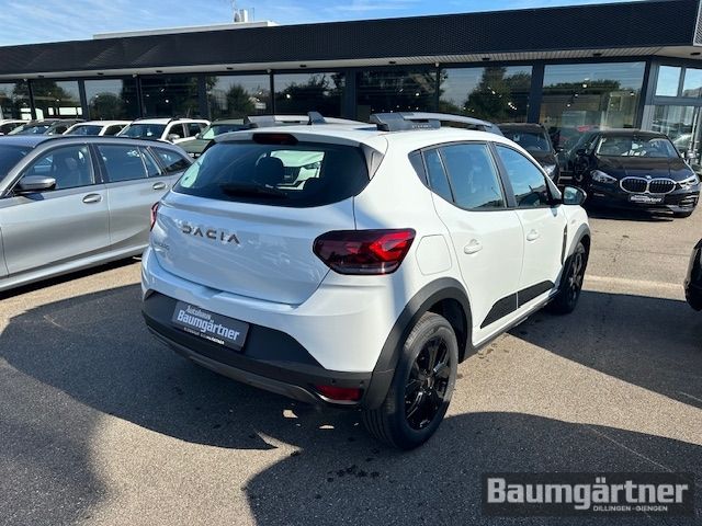 Fahrzeugabbildung Dacia Sandero Stepway Extreme+ TCe 110 Kamera/PDC/LED