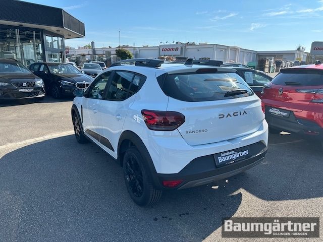 Fahrzeugabbildung Dacia Sandero Stepway Extreme+ TCe 110 Kamera/PDC/LED