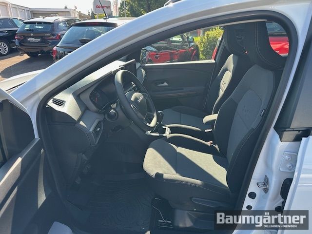Fahrzeugabbildung Dacia Sandero Stepway Extreme+ TCe 110 Kamera/PDC/LED