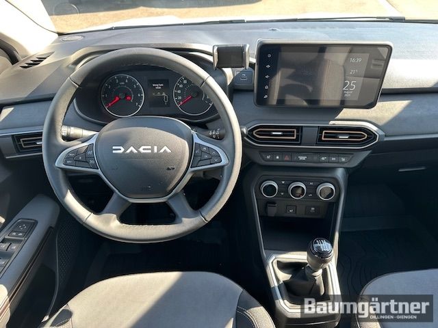 Fahrzeugabbildung Dacia Sandero Stepway Extreme+ TCe 110 Kamera/PDC/LED