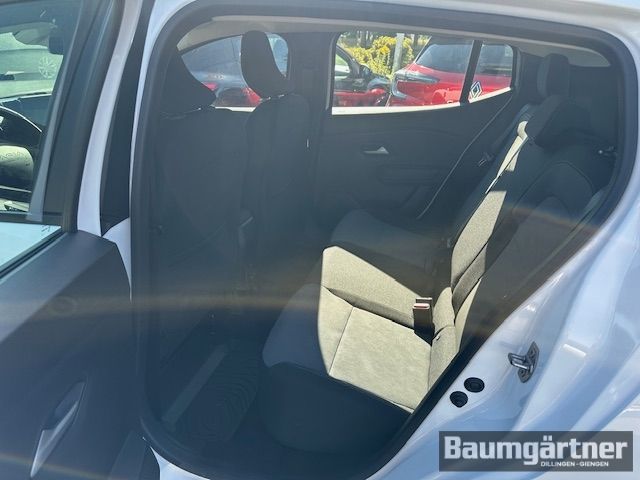 Fahrzeugabbildung Dacia Sandero Stepway Extreme+ TCe 110 Kamera/PDC/LED