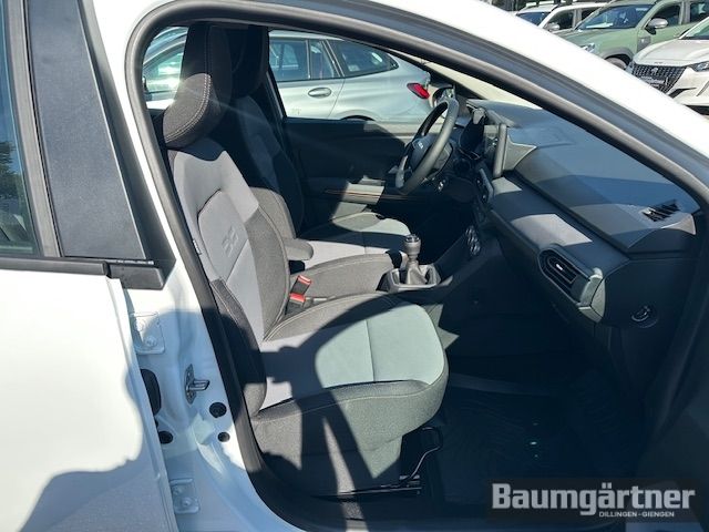 Fahrzeugabbildung Dacia Sandero Stepway Extreme+ TCe 110 Kamera/PDC/LED
