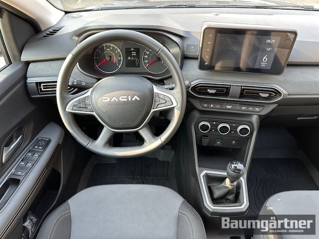 Fahrzeugabbildung Dacia Sandero Stepway Extreme+ TCe 110 Kamera/PDC/LED
