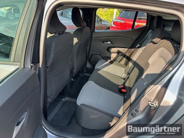Fahrzeugabbildung Dacia Sandero Stepway Extreme+ TCe 110 Kamera/PDC/LED