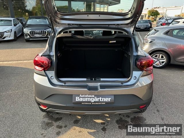 Fahrzeugabbildung Dacia Sandero Stepway Extreme+ TCe 110 Kamera/PDC/LED