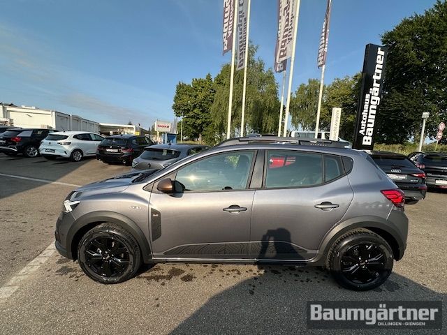 Fahrzeugabbildung Dacia Sandero Stepway Extreme+ TCe 110 Kamera/PDC/LED
