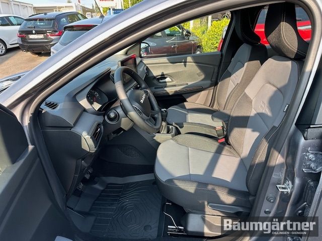 Fahrzeugabbildung Dacia Sandero Stepway Extreme+ TCe 110 Kamera/PDC/LED