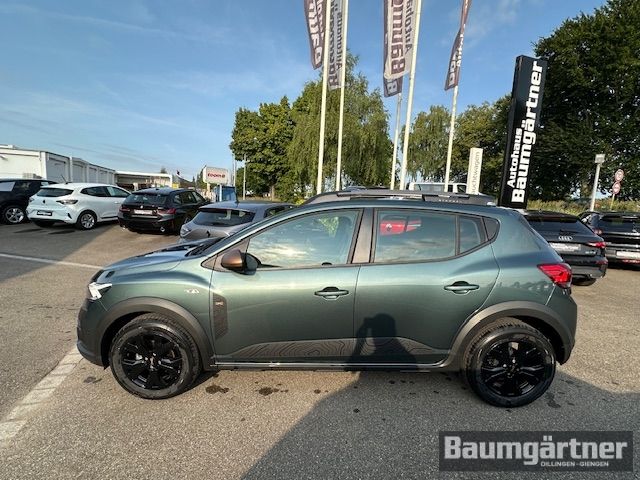 Fahrzeugabbildung Dacia Sandero Stepway Extreme+ TCe 110 Kamera/PDC/LED