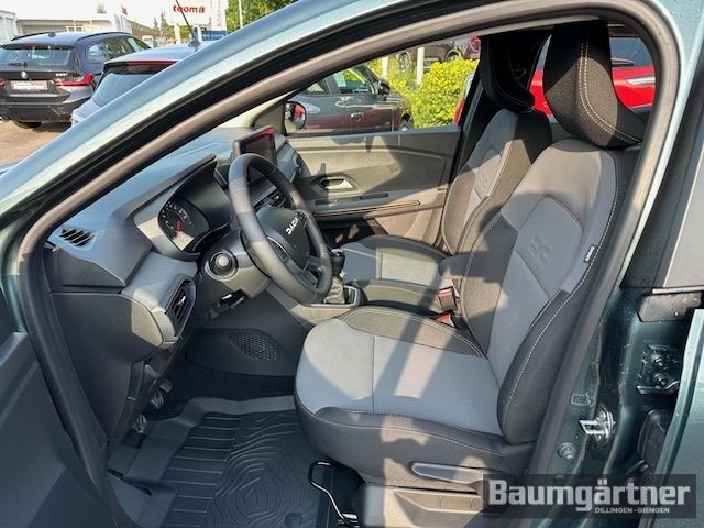 Fahrzeugabbildung Dacia Sandero Stepway Extreme+ TCe 110 Kamera/PDC/LED