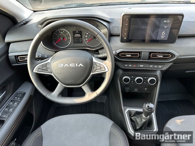Fahrzeugabbildung Dacia Sandero Stepway Extreme+ TCe 110 Kamera/PDC/LED