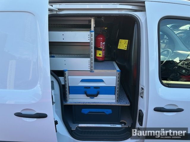 Fahrzeugabbildung Renault Kangoo Rapid Extra dCi 90 Sortimo/AHK/Radio-USB