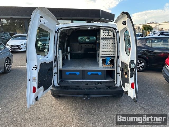 Fahrzeugabbildung Renault Kangoo Rapid Extra dCi 90 Sortimo/AHK/Radio-USB