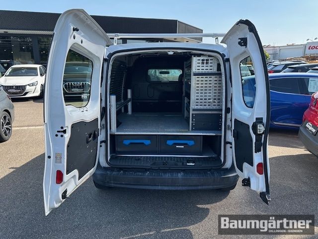 Fahrzeugabbildung Renault Kangoo Rapid Extra Blue dCi 95 Sortimo/Radio-USB