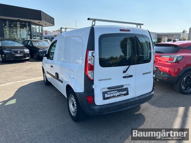 Fahrzeugabbildung Renault Kangoo Rapid Extra Blue dCi 95 Sortimo/Radio-USB