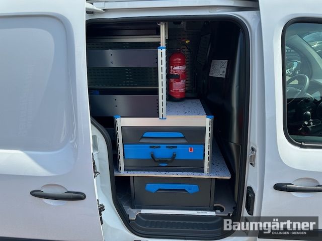Fahrzeugabbildung Renault Kangoo Rapid Extra Blue dCi 95 Sortimo/AHK/Klima