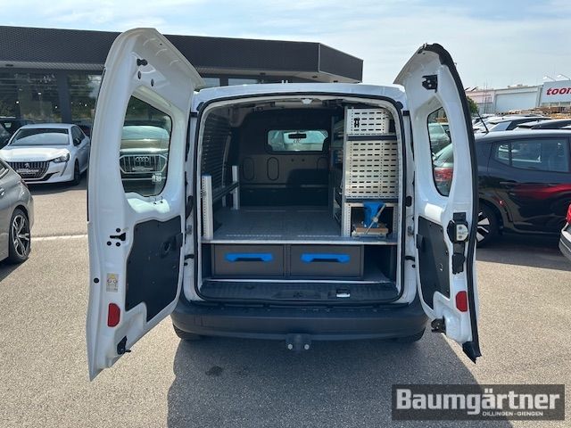 Fahrzeugabbildung Renault Kangoo Rapid Extra Blue dCi 95 Sortimo/AHK/Klima