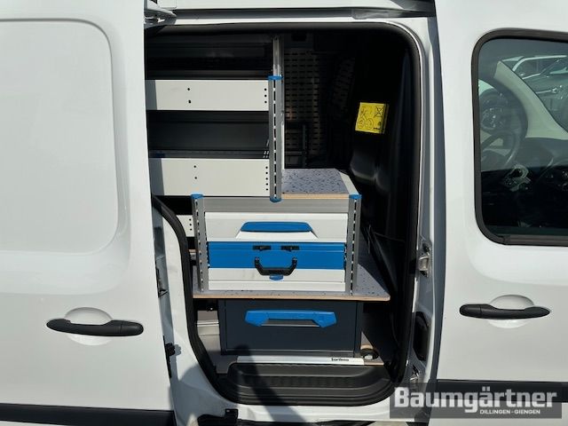 Fahrzeugabbildung Renault Kangoo Rapid Extra dCi 90 Sortimo/GJR/Radio-USB