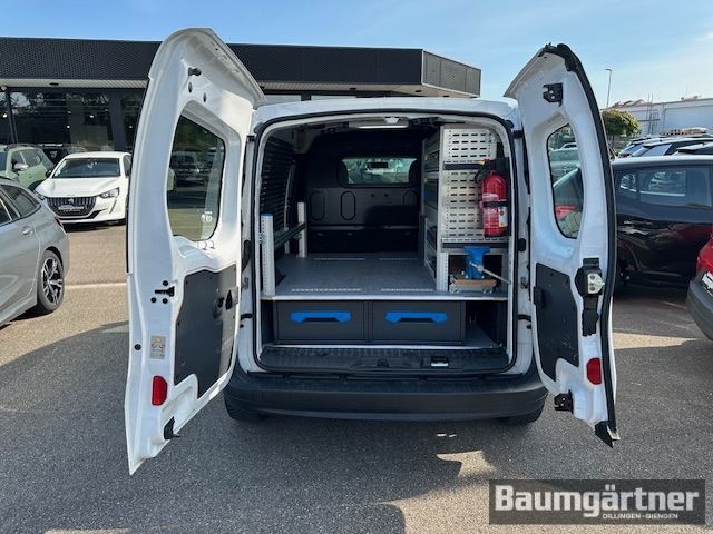 Fahrzeugabbildung Renault Kangoo Rapid Extra dCi 90 Sortimo/GJR/Radio-USB