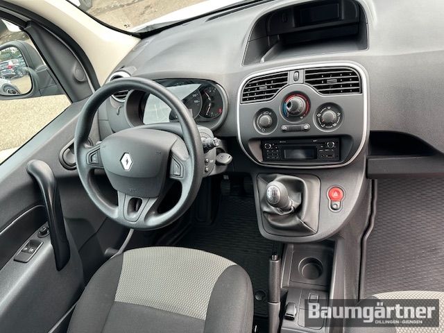 Fahrzeugabbildung Renault Kangoo Rapid Extra Blue dCi 95 Sortimo/Radio-USB