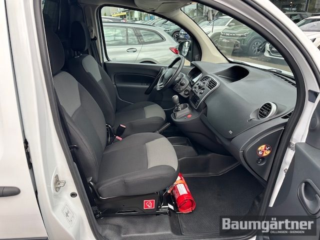 Fahrzeugabbildung Renault Kangoo Rapid Extra Blue dCi 95 Sortimo/Radio-USB