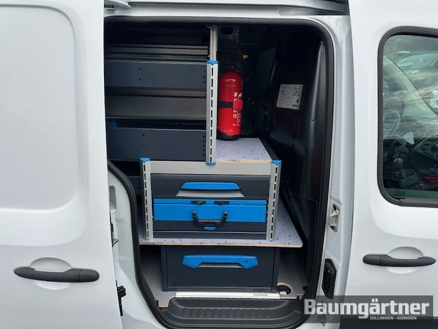 Fahrzeugabbildung Renault Kangoo Rapid Extra Blue dCi 95 Sortimo/Radio-USB