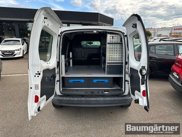 Fahrzeugabbildung Renault Kangoo Rapid Extra Blue dCi 95 Sortimo/Radio-USB