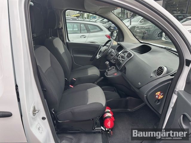 Fahrzeugabbildung Renault Kangoo Rapid Extra Blue dCi 95 Radio-USB/GJR
