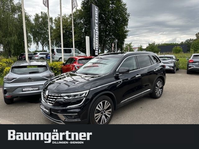 Renault Koleos Initiale Paris Blue dCi 185 X-tronic 4WD