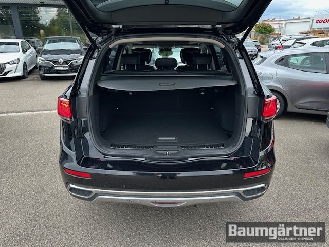 Fahrzeugabbildung Renault Koleos Initiale Paris Blue dCi 185 X-tronic 4WD