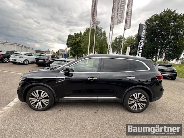 Fahrzeugabbildung Renault Koleos Initiale Paris Blue dCi 185 X-tronic 4WD