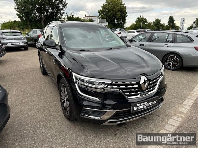 Fahrzeugabbildung Renault Koleos Initiale Paris Blue dCi 185 X-tronic 4WD